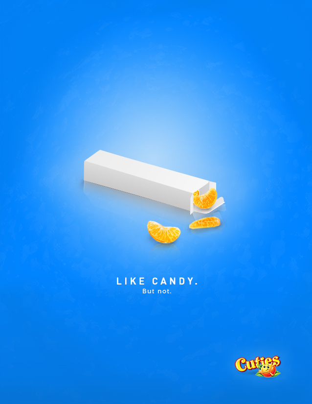 Cuties Magazine Ads V3_Jelly Bean